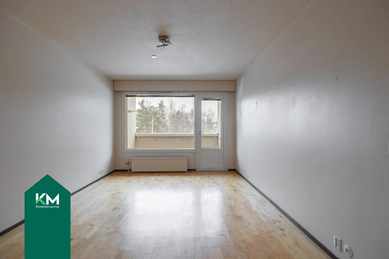 Квартира в Котке, Финляндия, 54.5 м² - фото 5