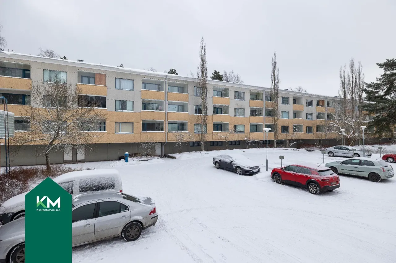 Квартира в Котке, Финляндия, 54.5 м² - фото 11