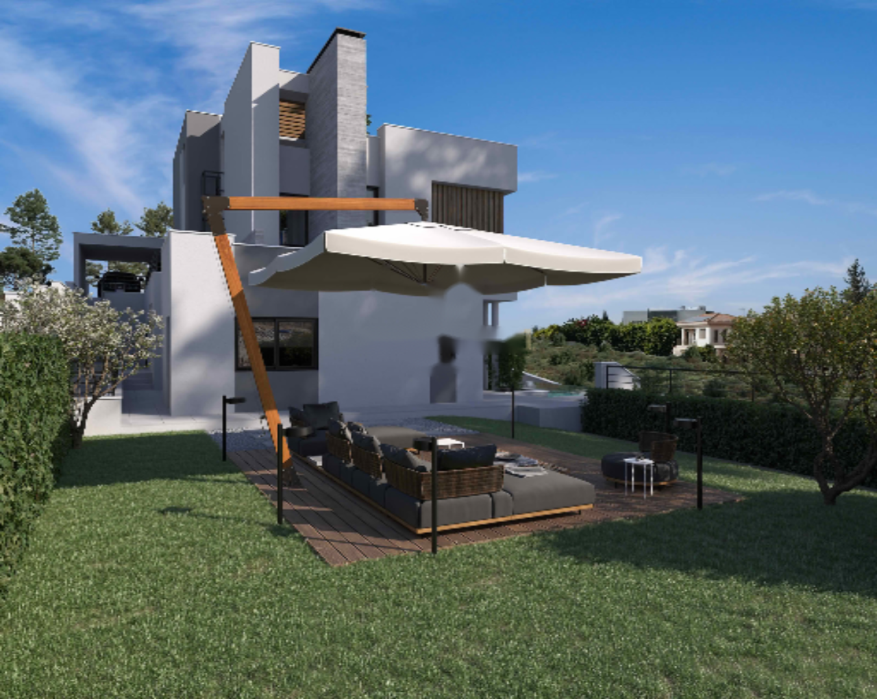 Квартира в Ермасойе, Кипр, 800 м² - фото 5