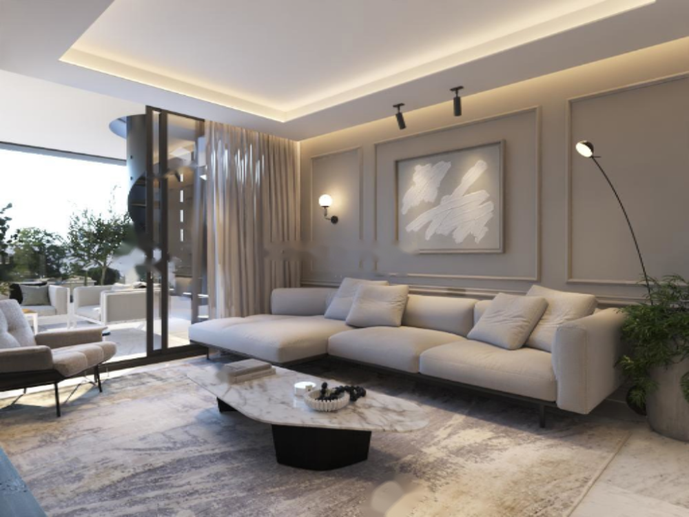 Квартира в Ларнаке, Кипр, 106 м² - фото 5