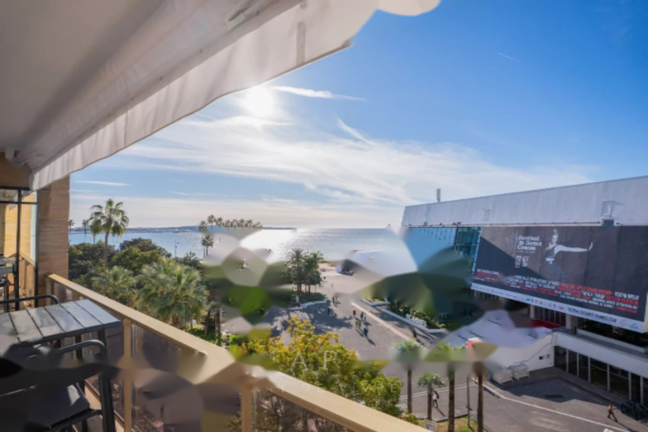 Квартира в Каннах, Франция, 53 м² - фото 5