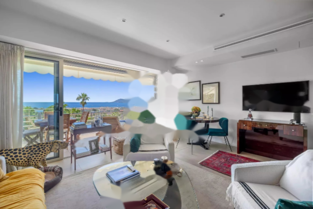 Квартира в Каннах, Франция, 80 м² - фото 5