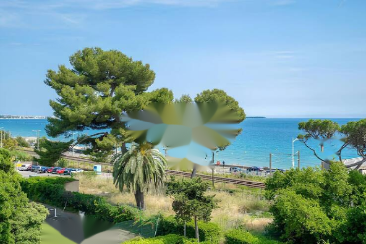 Квартира в Каннах, Франция, 23 м² - фото 3