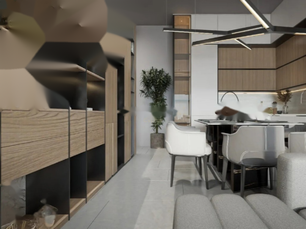 Квартира в Айос-Атанасиосе, Кипр, 76 м² - фото 5