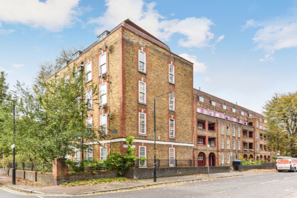 Квартира в Лондоне, Великобритания, 59 м² - фото 5