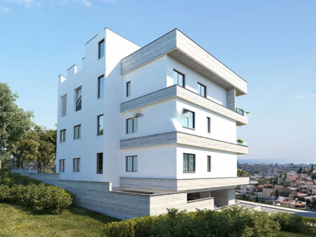 Квартира в Ермасойе, Кипр, 132 м² - фото 5