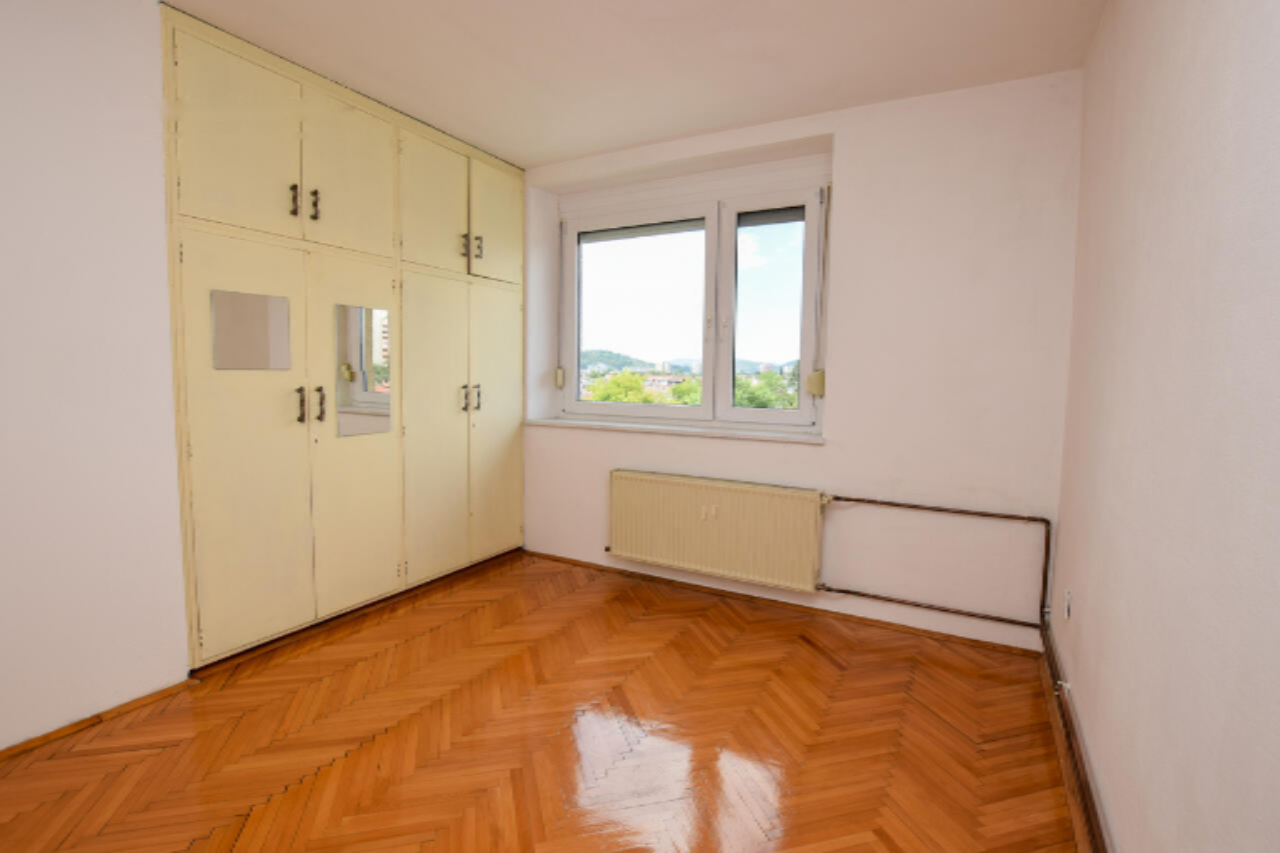 Квартира в Любляне, Словения, 61 м² - фото 5