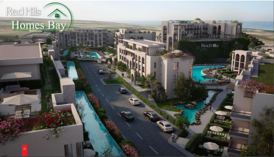 Апартаменты в Сахл-Хашиш, Египет, 80 м² - фото 4