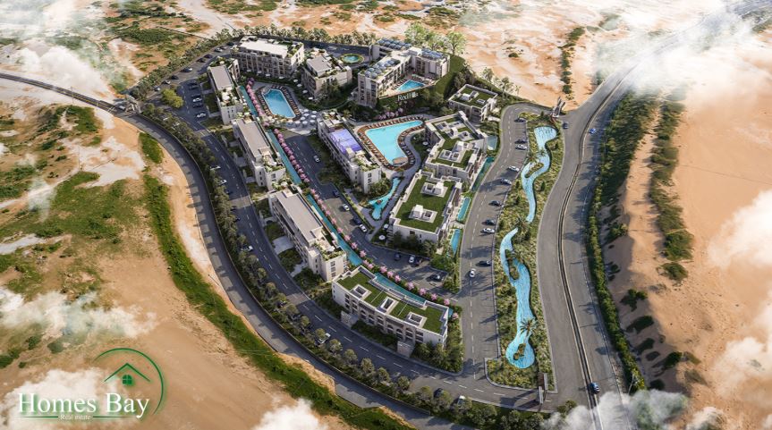 Апартаменты в Сахл-Хашиш, Египет, 80 м² - фото 2