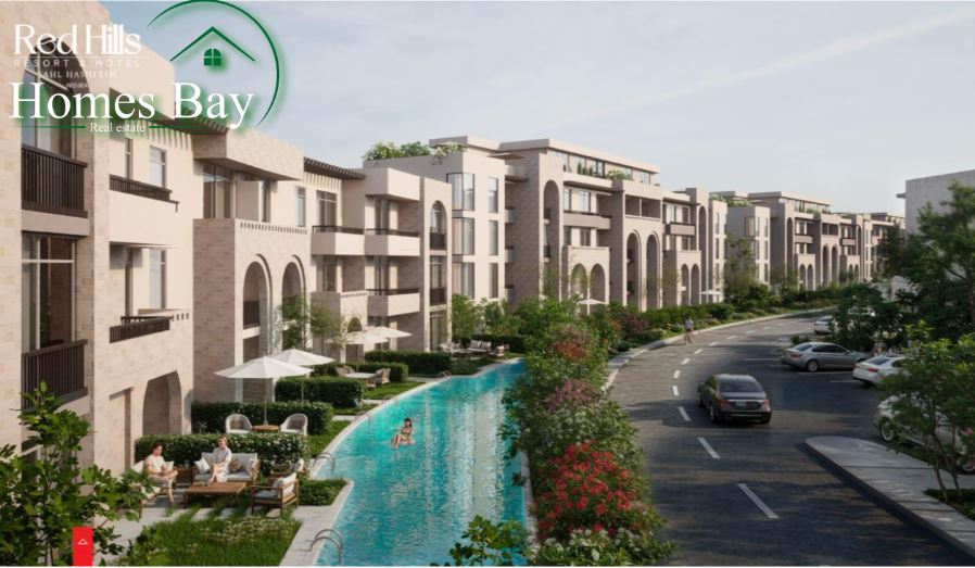 Апартаменты в Сахл-Хашиш, Египет, 134 м² - фото 1