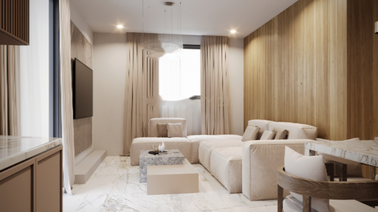 Квартира в Ларнаке, Кипр, 80 м² - фото 5