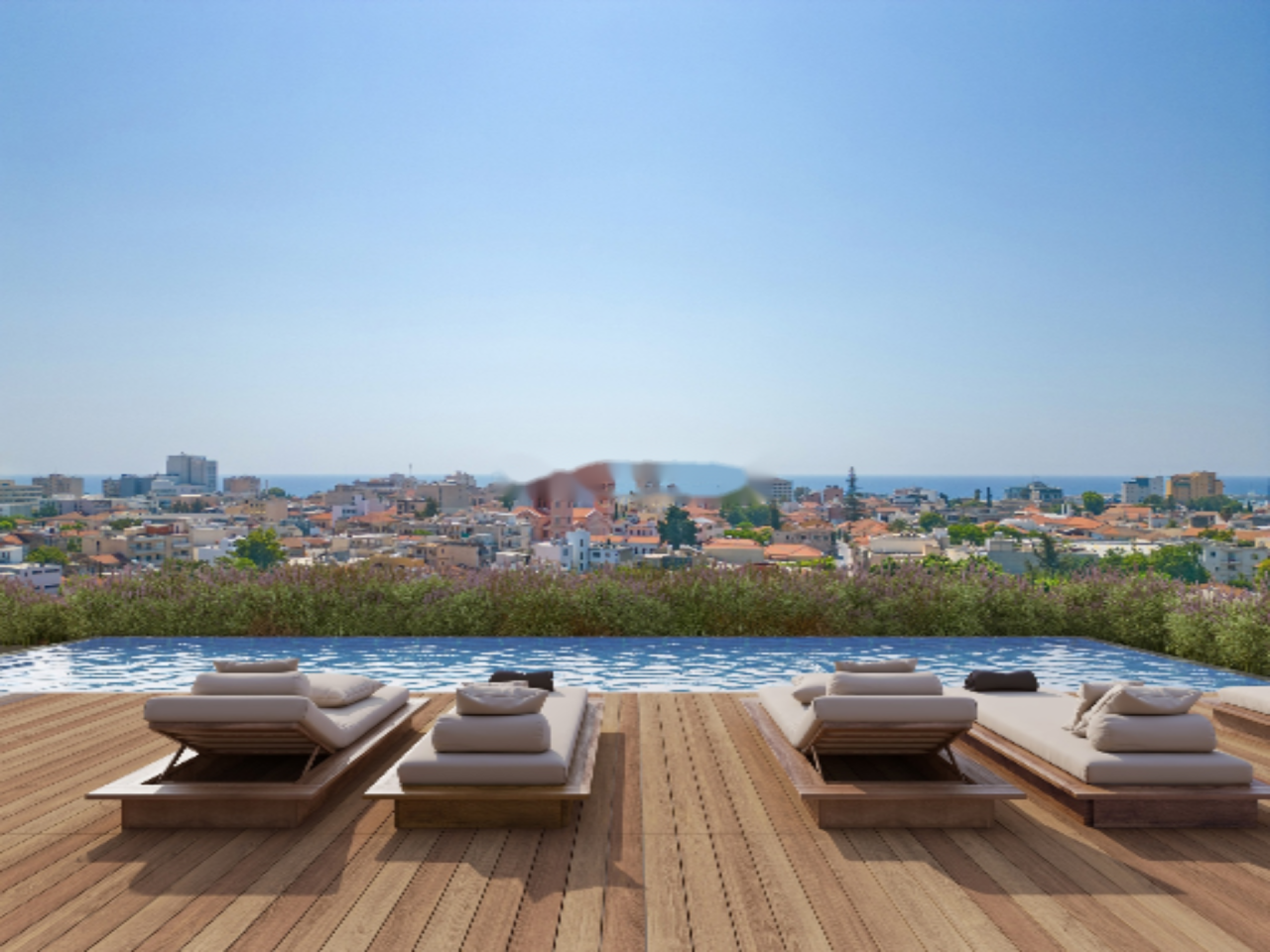 Квартира в Лимасоле, Кипр, 87 м² - фото 5