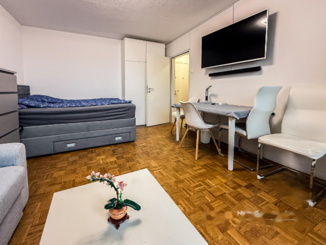 Квартира в Любляне, Словения, 30 м² - фото 5