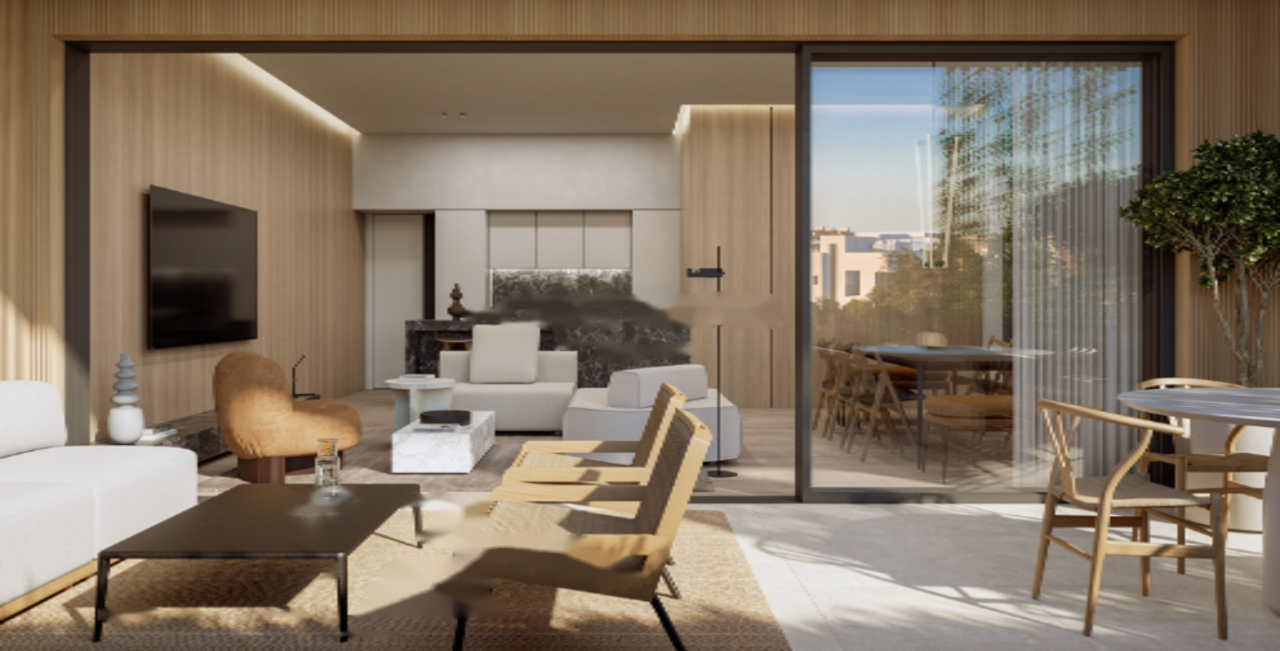 Квартира в Лимасоле, Кипр, 124 м² - фото 5