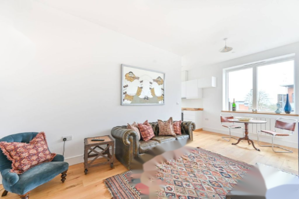 Квартира в Лондоне, Великобритания, 42 м² - фото 5