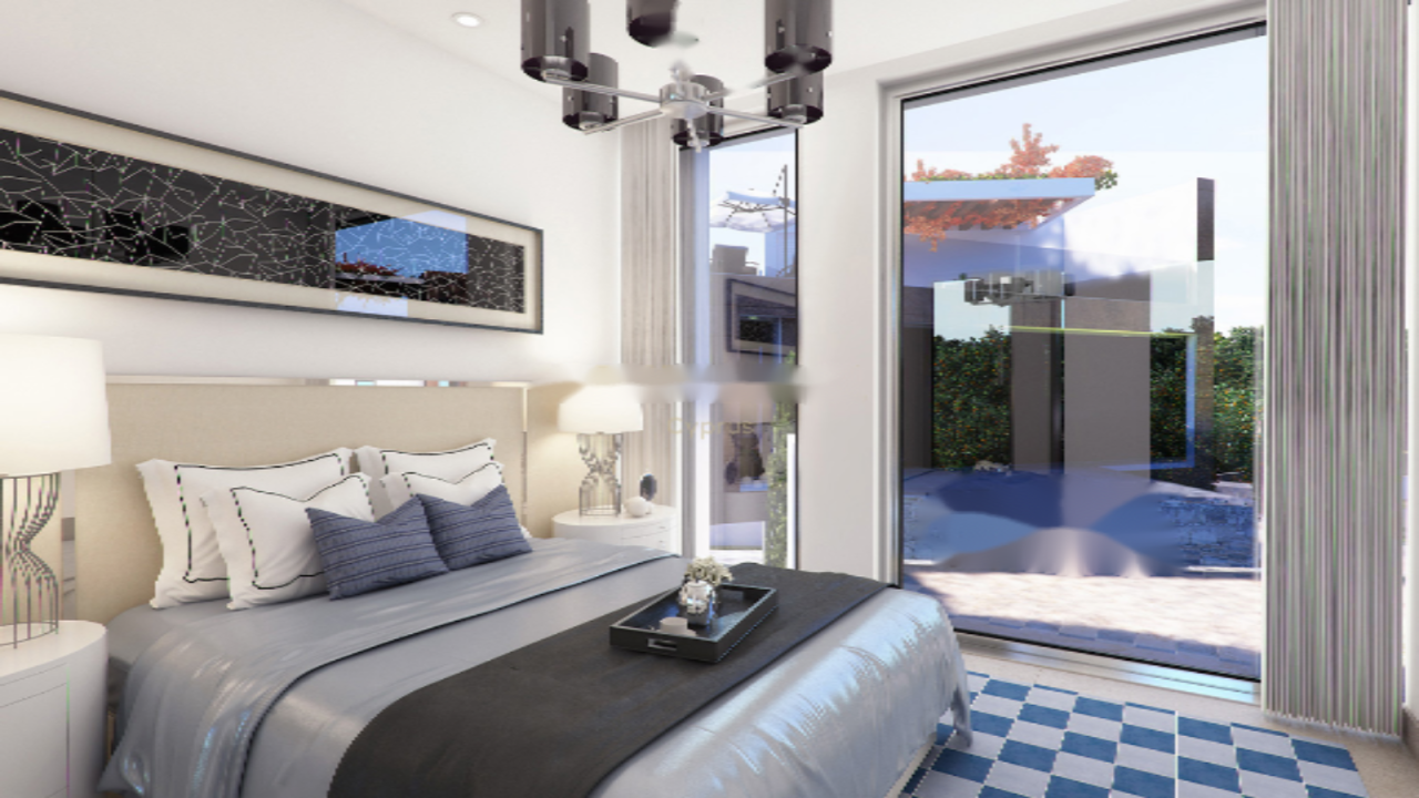 Квартира в Лимасоле, Кипр, 173 м² - фото 5