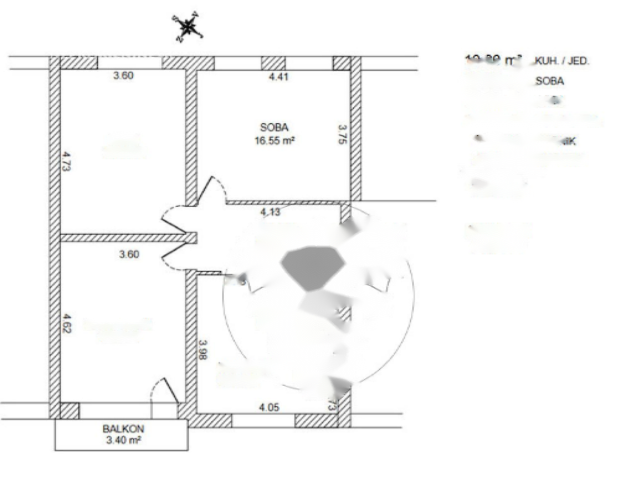 Квартира в Любляне, Словения, 81 м² - фото 6
