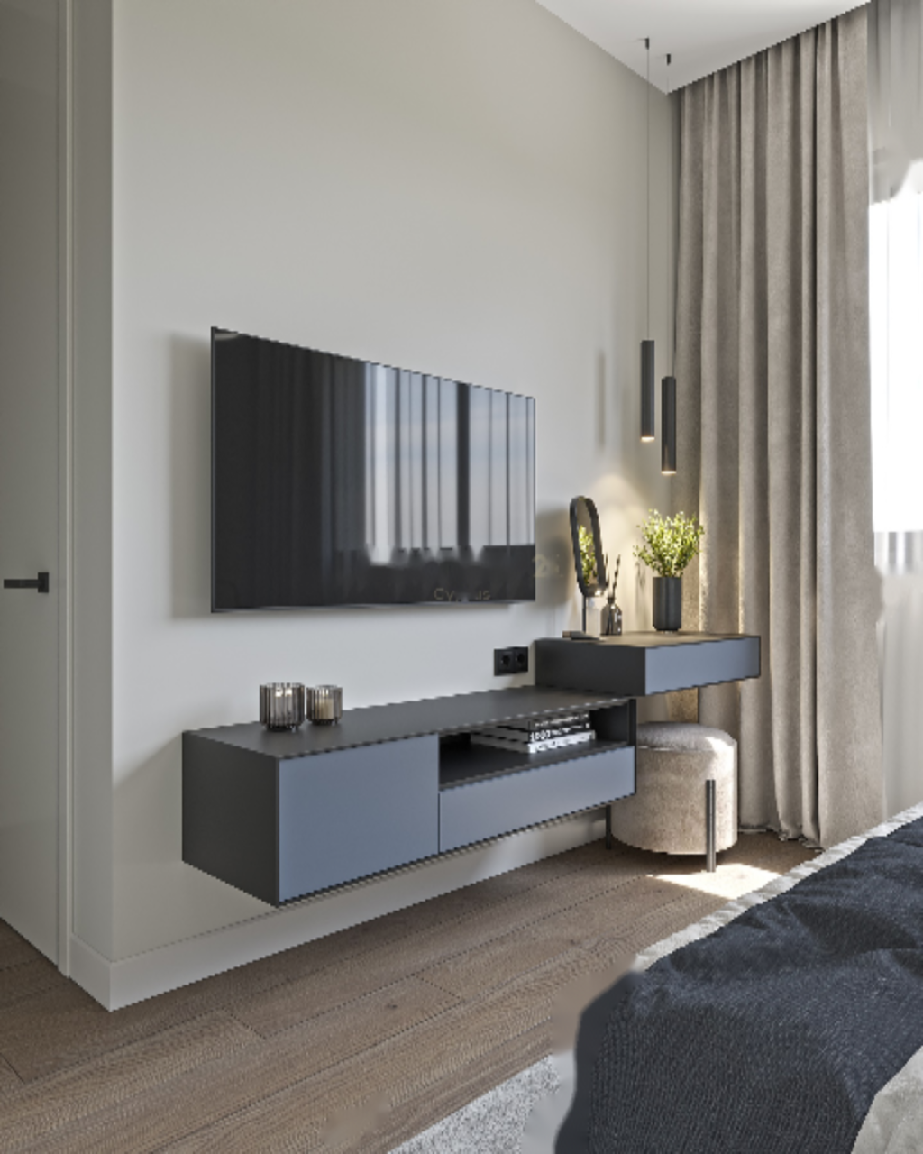 Квартира в Ермасойе, Кипр, 116 м² - фото 6