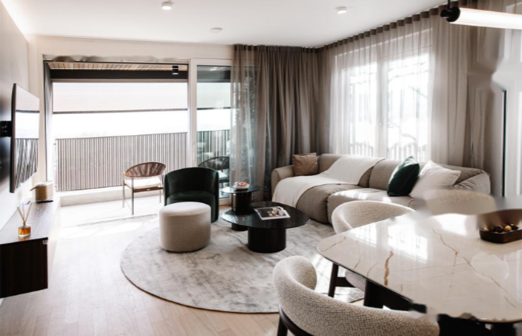 Квартира в Любляне, Словения, 138 м² - фото 6