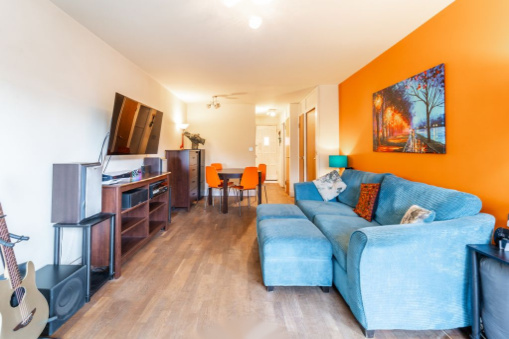 Квартира в Лондоне, Великобритания, 46 м² - фото 6