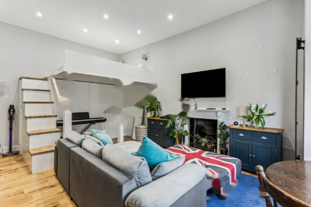 Квартира в Лондоне, Великобритания, 42 м² - фото 6