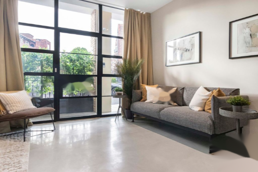 Квартира в Лондоне, Великобритания, 36 м² - фото 6