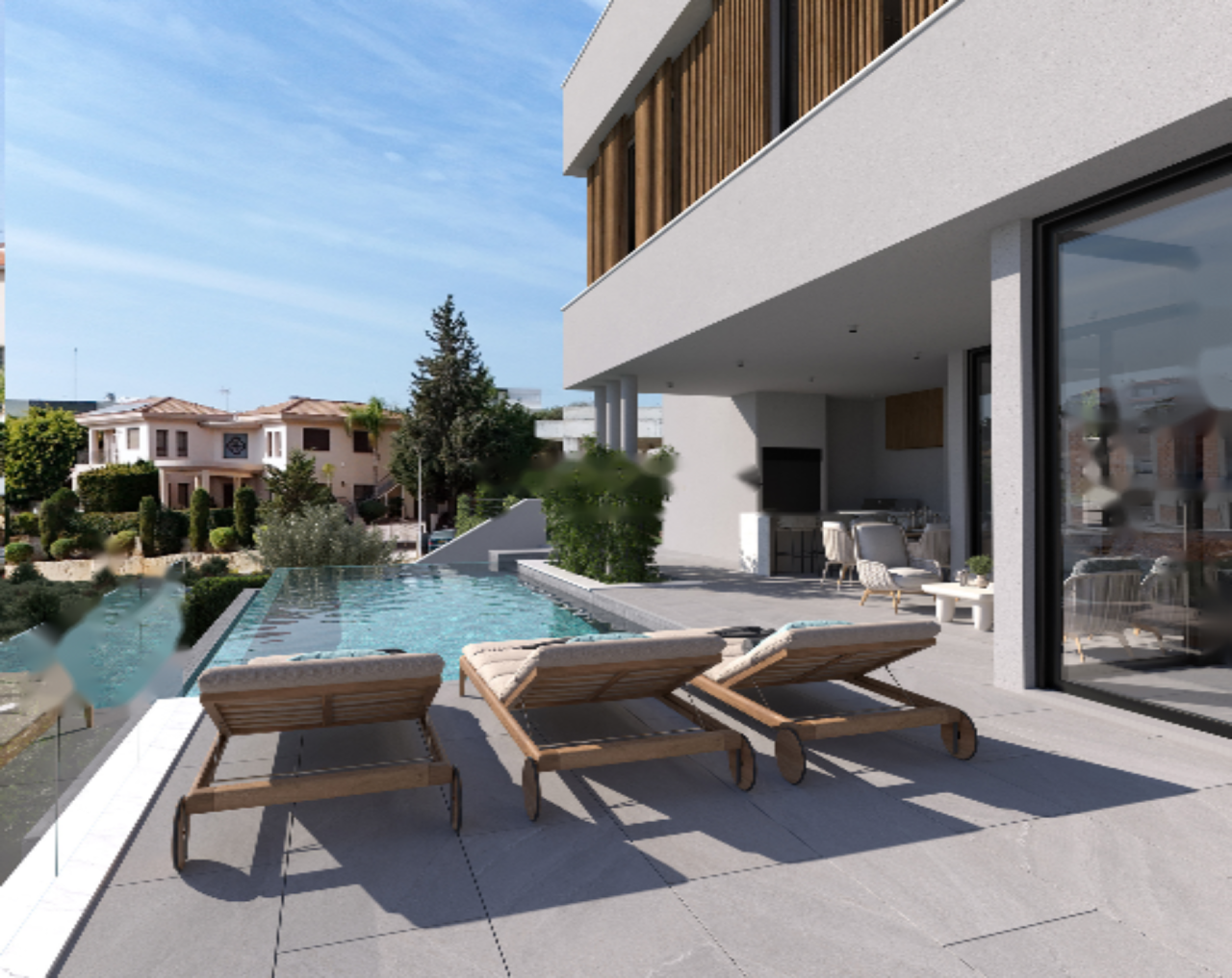 Квартира в Ермасойе, Кипр, 800 м² - фото 6