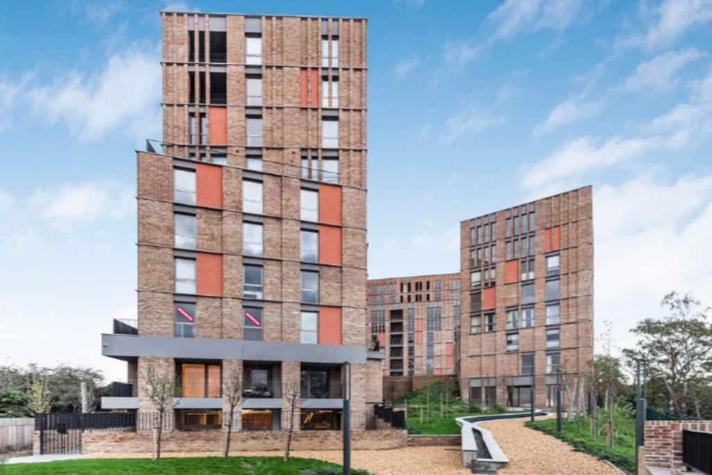 Квартира в Лондоне, Великобритания, 51 м² - фото 6