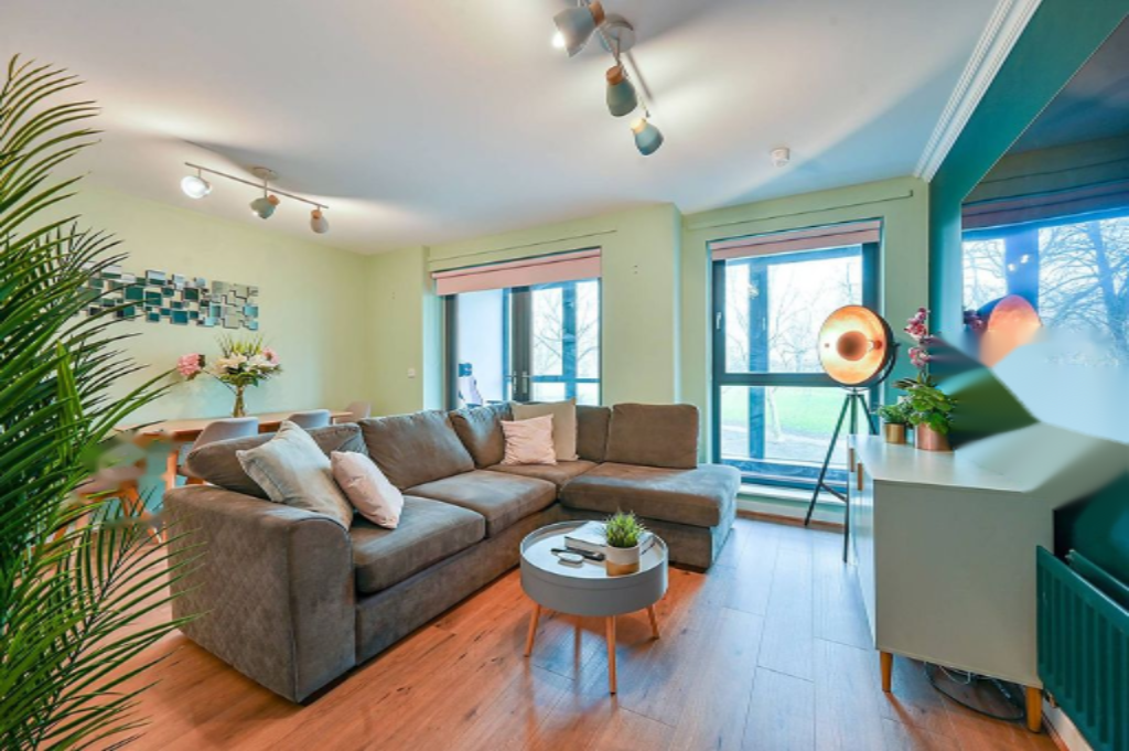 Квартира в Лондоне, Великобритания, 55 м² - фото 6