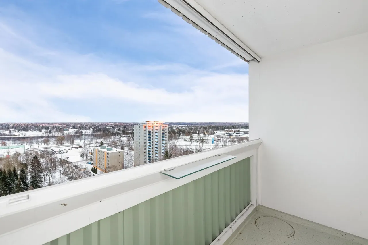 Квартира в Иматре, Финляндия, 48 м² - фото 11