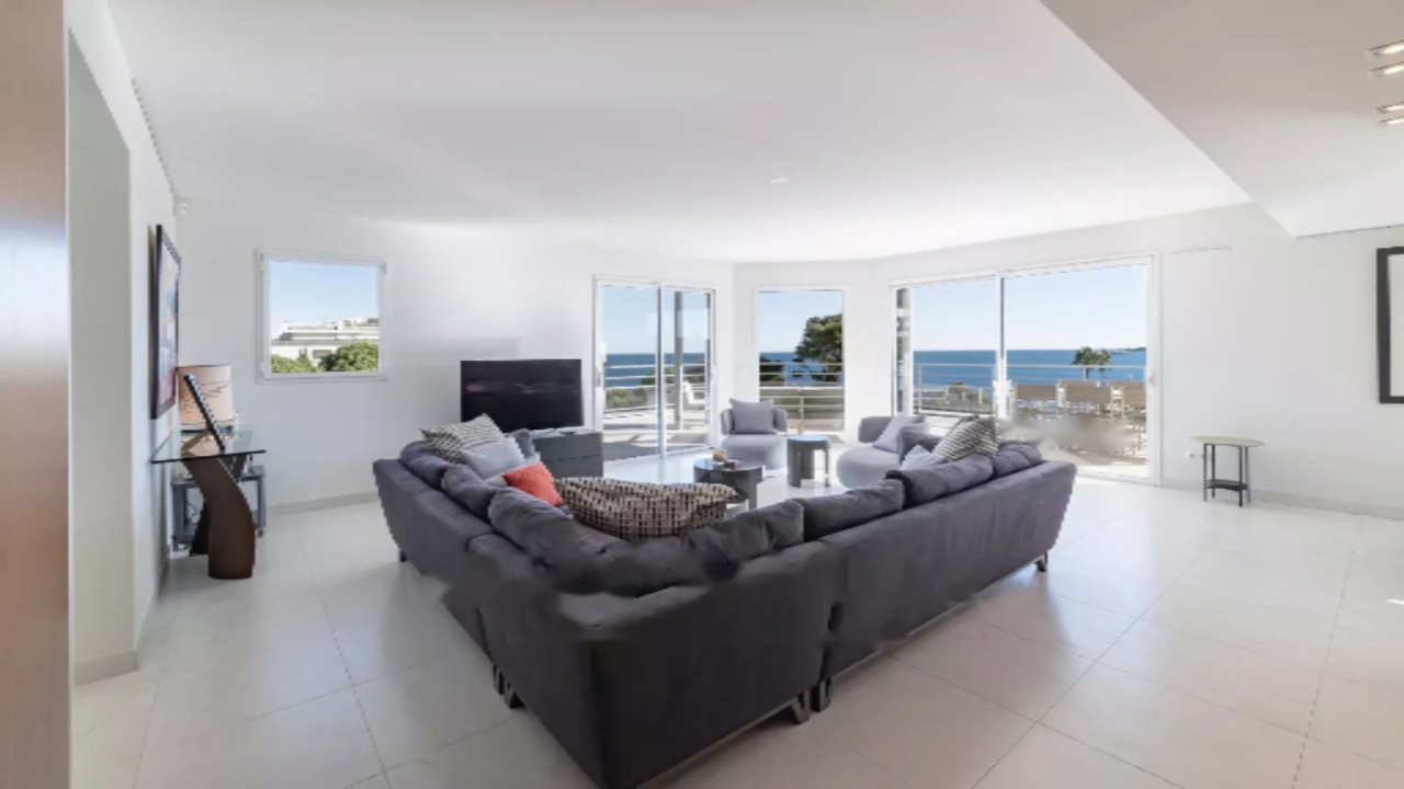 Квартира в Каннах, Франция, 144 м² - фото 6