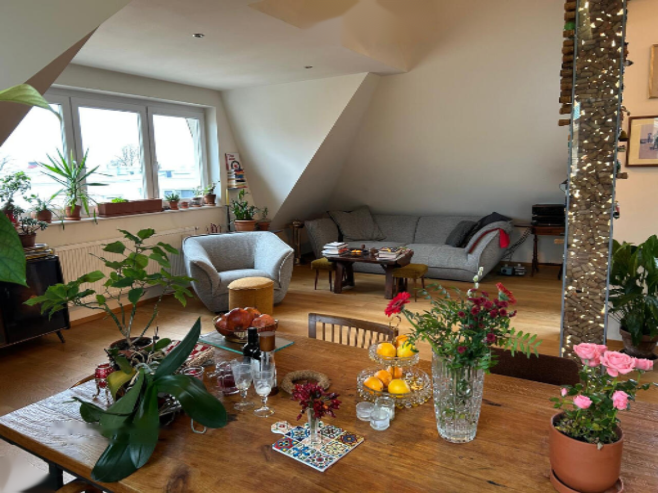 Квартира в Любляне, Словения, 165 м² - фото 6