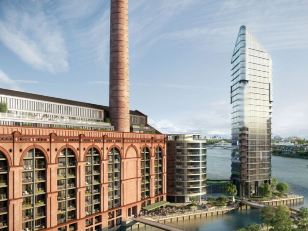 Квартира в Лондоне, Великобритания, 115 м² - фото 6