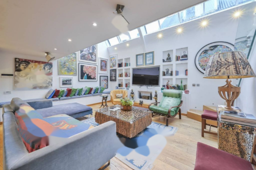 Квартира в Лондоне, Великобритания, 114 м² - фото 6