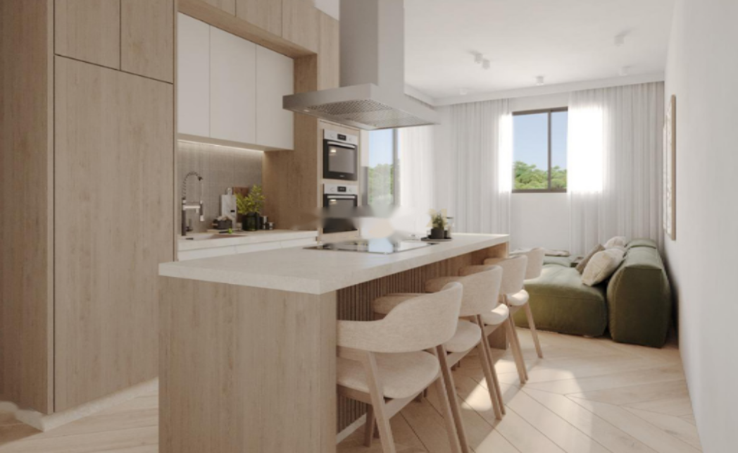 Квартира в Лимасоле, Кипр, 50 м² - фото 6