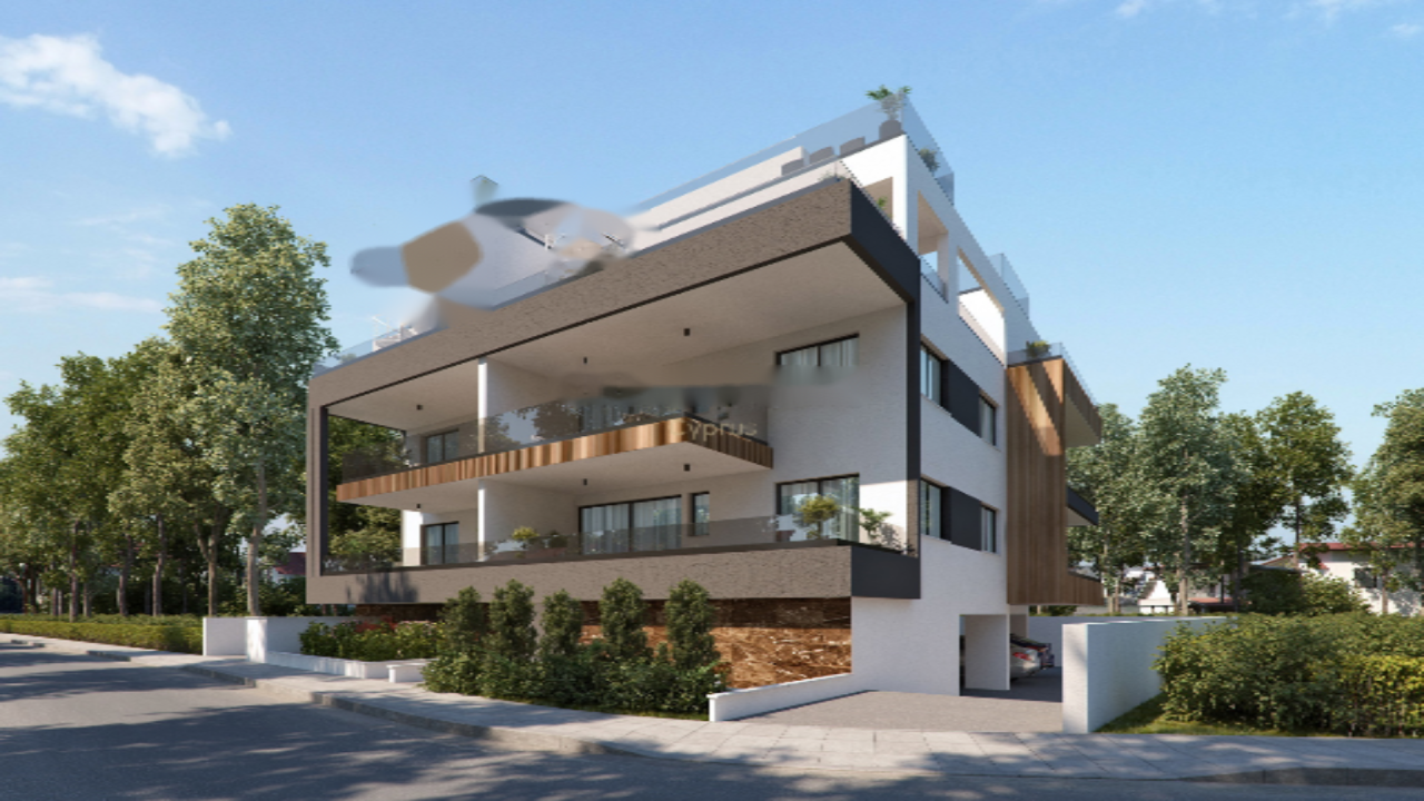 Квартира в Арадипу, Кипр, 50 м² - фото 6