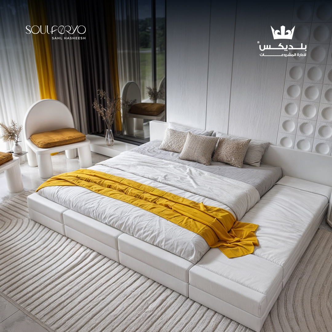 Апартаменты в Сахл-Хашиш, Египет, 128 м² - фото 1