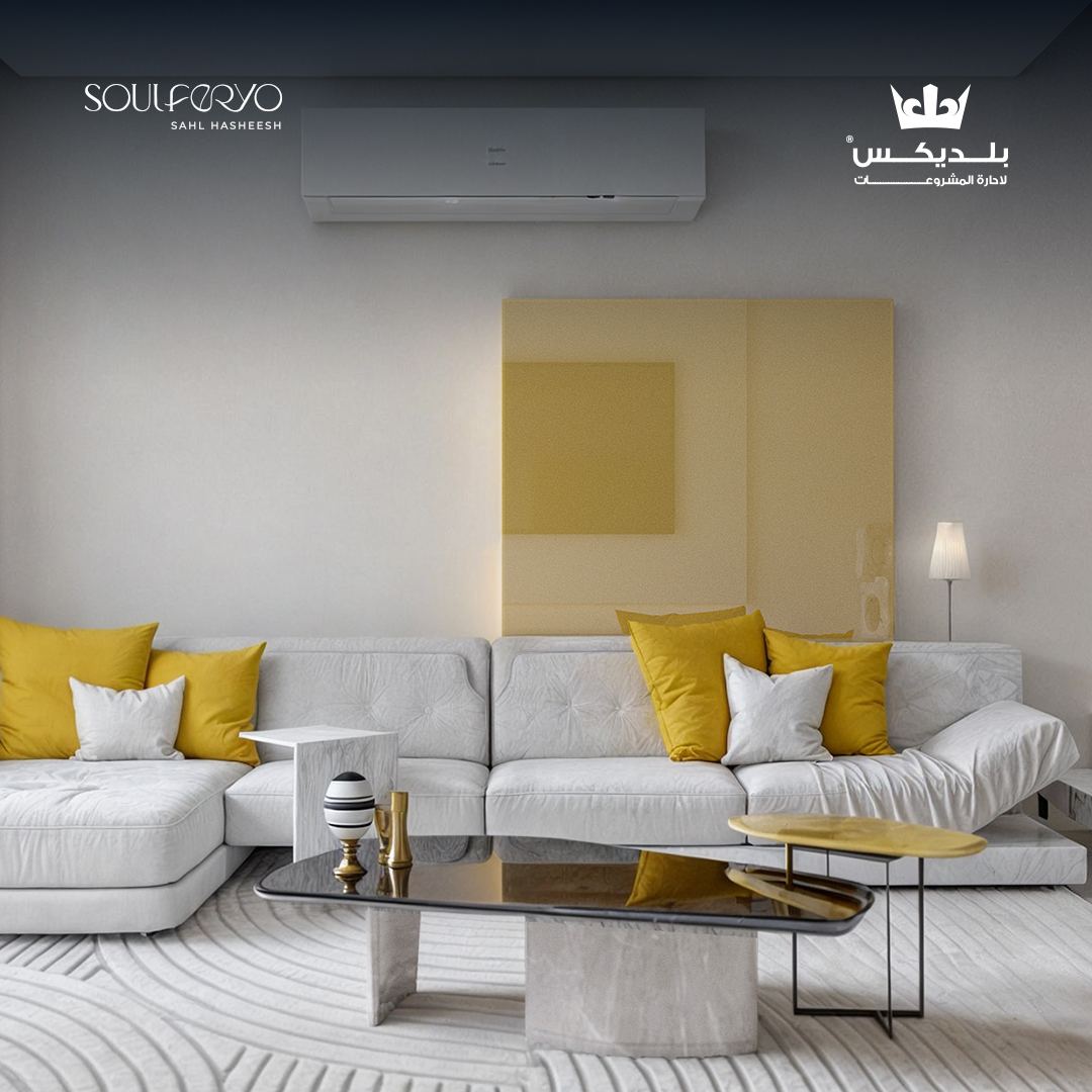 Апартаменты в Сахл-Хашиш, Египет, 128 м² - фото 3