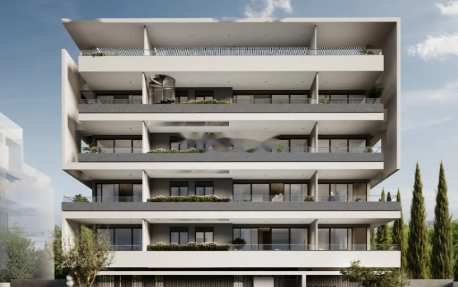 Квартира в Айос-Атанасиосе, Кипр, 85 м² - фото 6