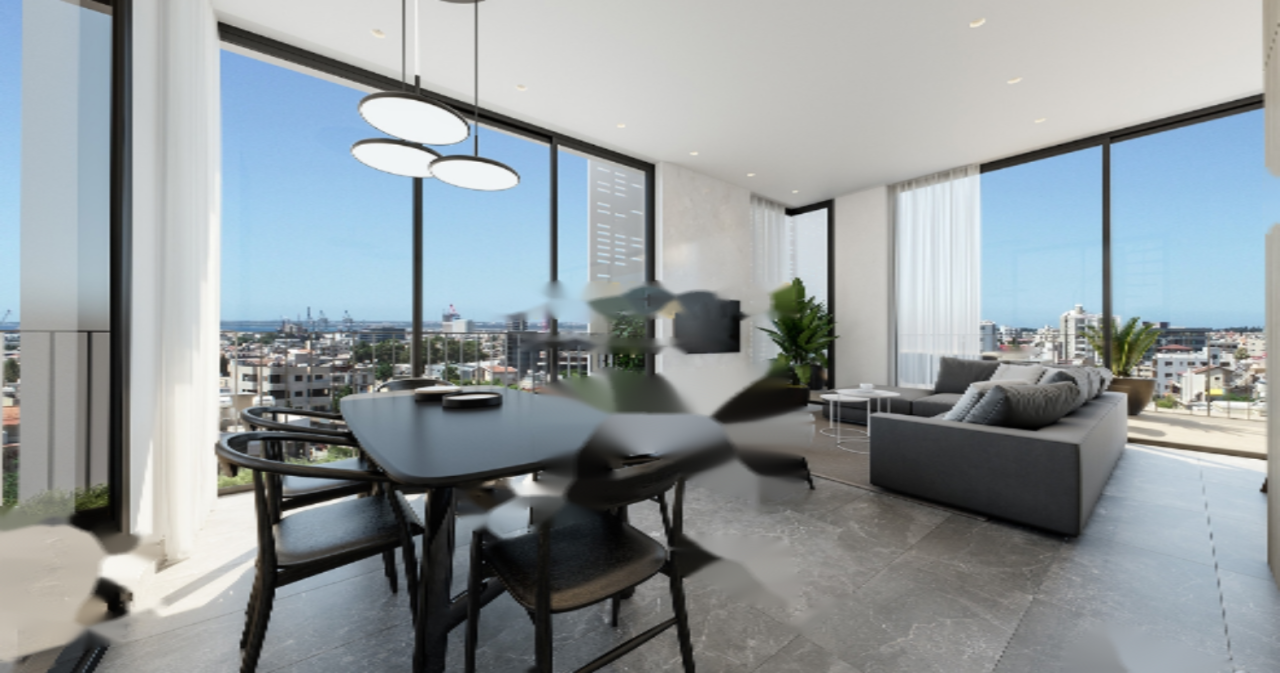 Квартира в Лимасоле, Кипр, 82 м² - фото 6