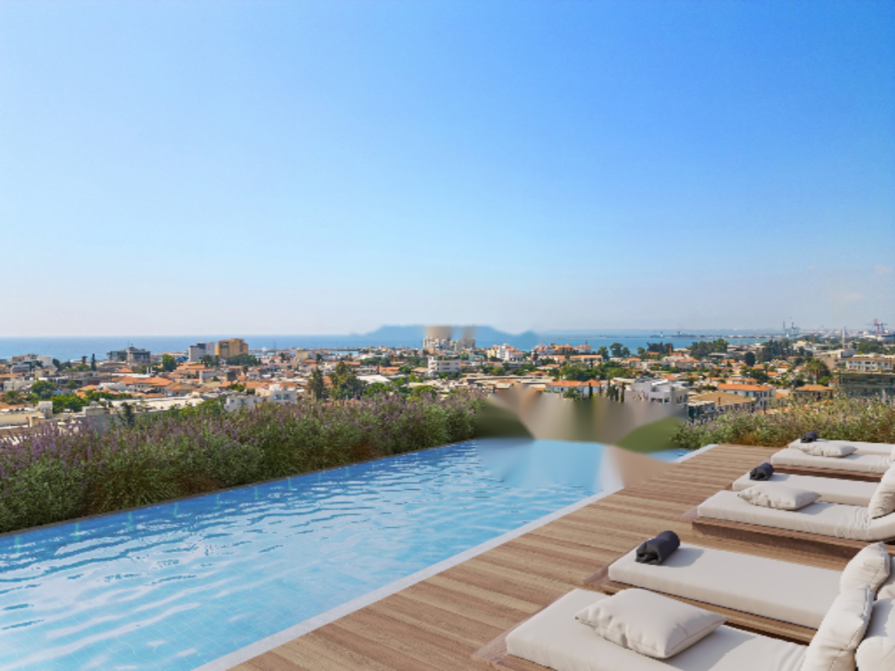 Квартира в Лимасоле, Кипр, 87 м² - фото 6