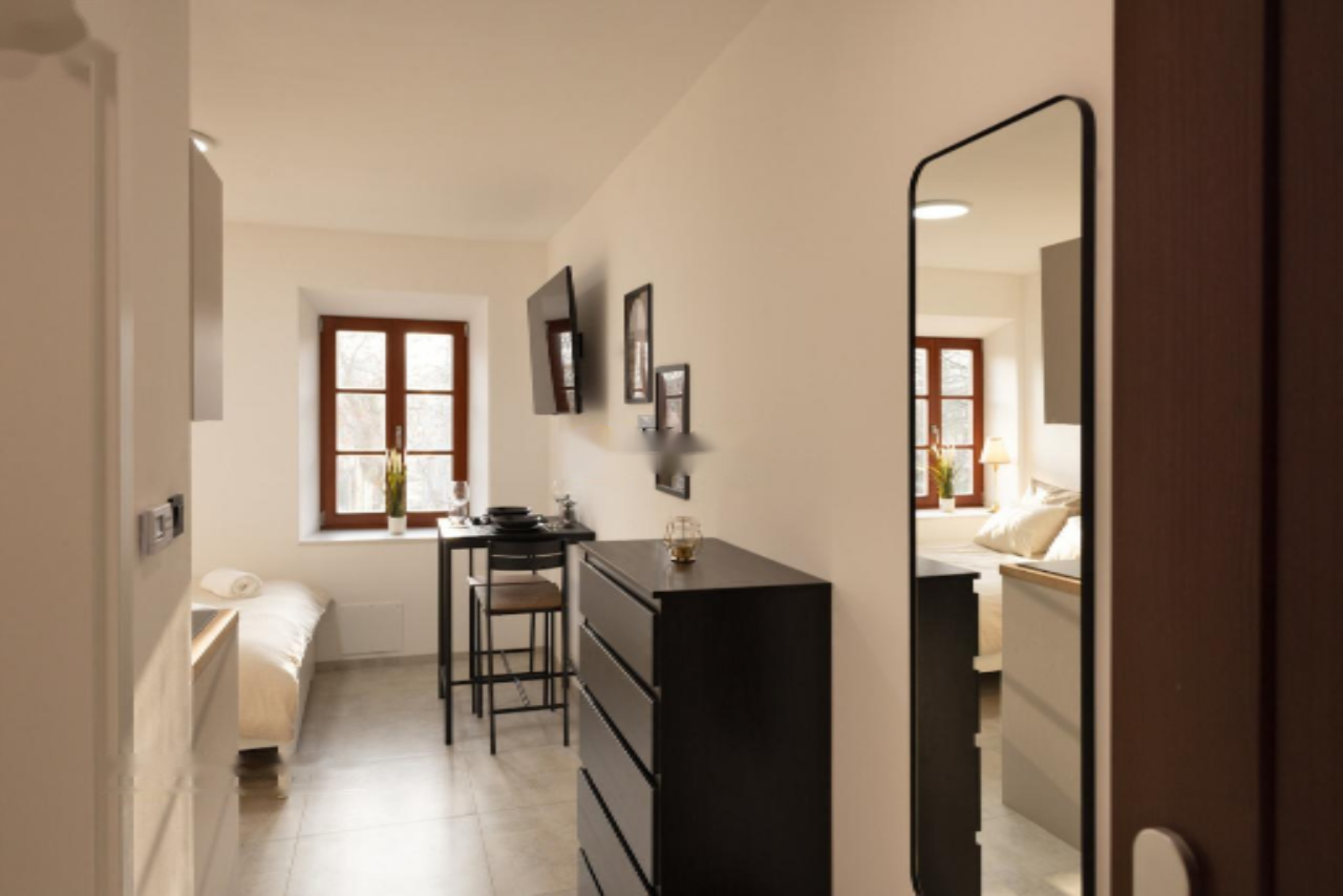 Квартира в Любляне, Словения, 19 м² - фото 6