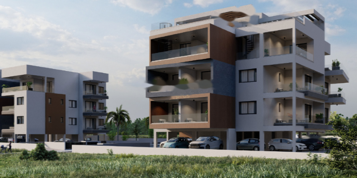 Квартира в Ермасойе, Кипр, 50 м² - фото 6