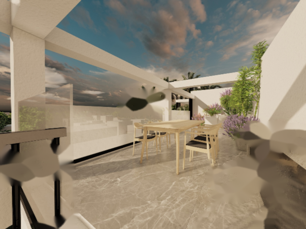 Квартира в Айос-Атанасиосе, Кипр, 103 м² - фото 6