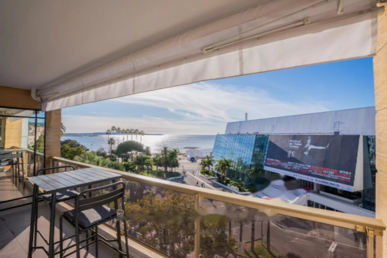 Квартира в Каннах, Франция, 53 м² - фото 6