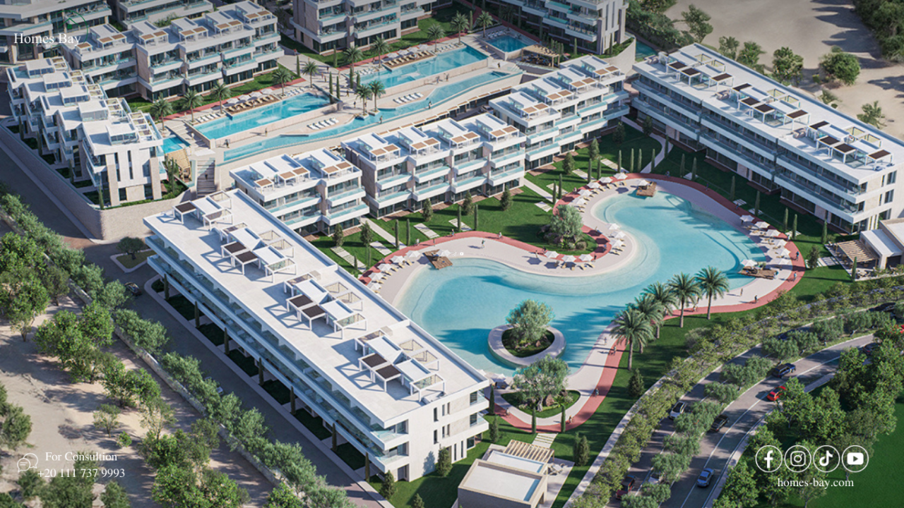 Апартаменты в Сахл-Хашиш, Египет, 144 м² - фото 4