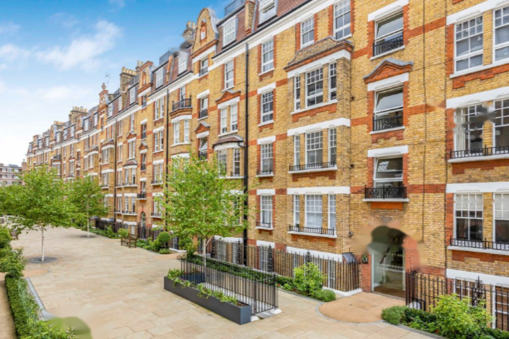 Квартира в Лондоне, Великобритания, 43 м² - фото 6