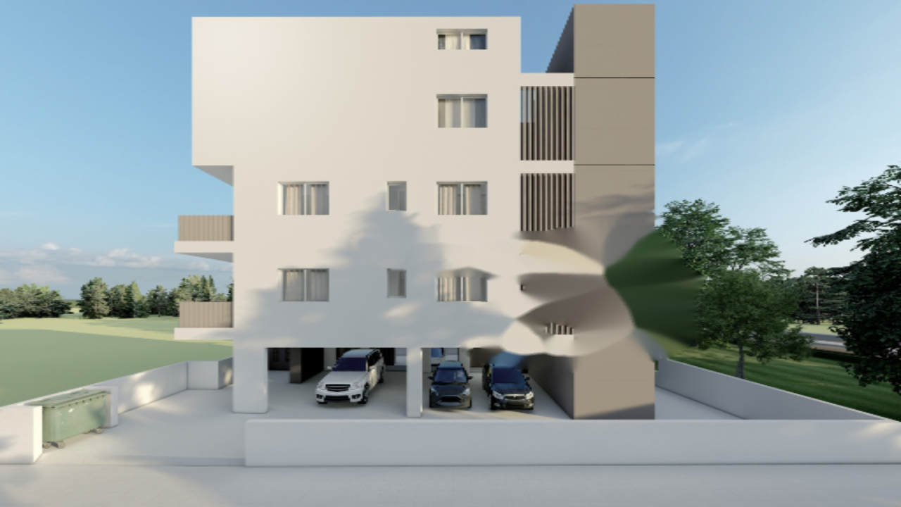 Квартира в Айос-Атанасиосе, Кипр, 75 м² - фото 6