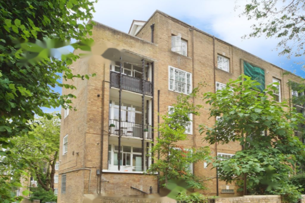 Квартира в Лондоне, Великобритания, 32 м² - фото 6