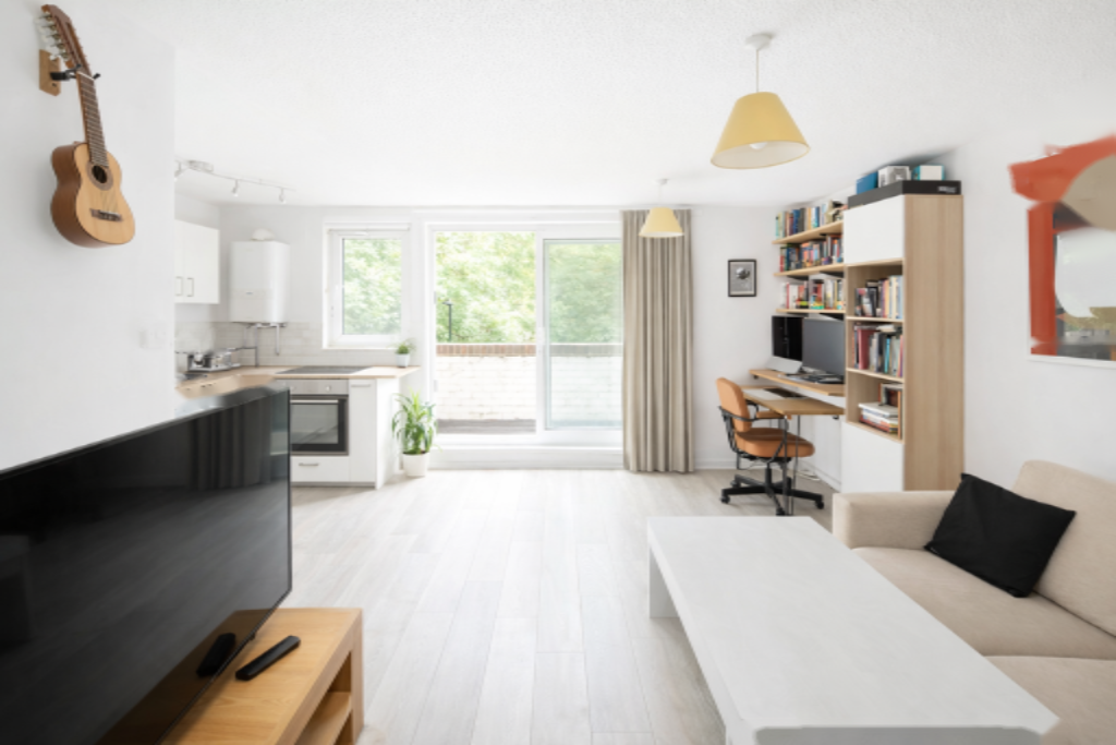 Квартира в Лондоне, Великобритания, 47 м² - фото 6